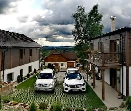 Leo Villa Marianske Lazne