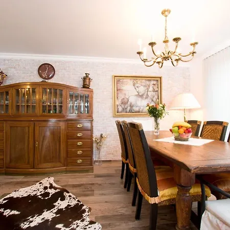 Leo Villa Marianske Lazne